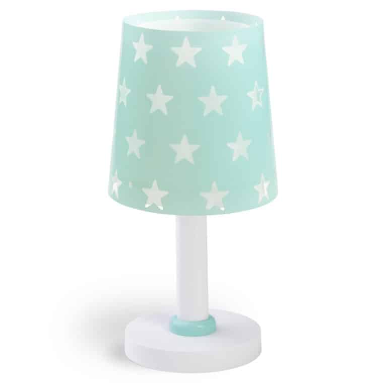 Stars Green φωτιστικό κομοδίνου