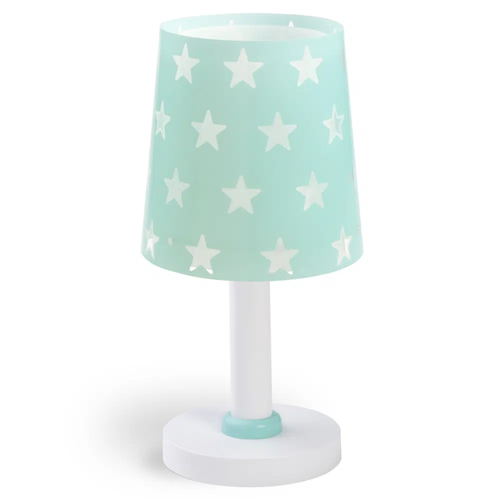 Stars Green φωτιστικό κομοδίνου