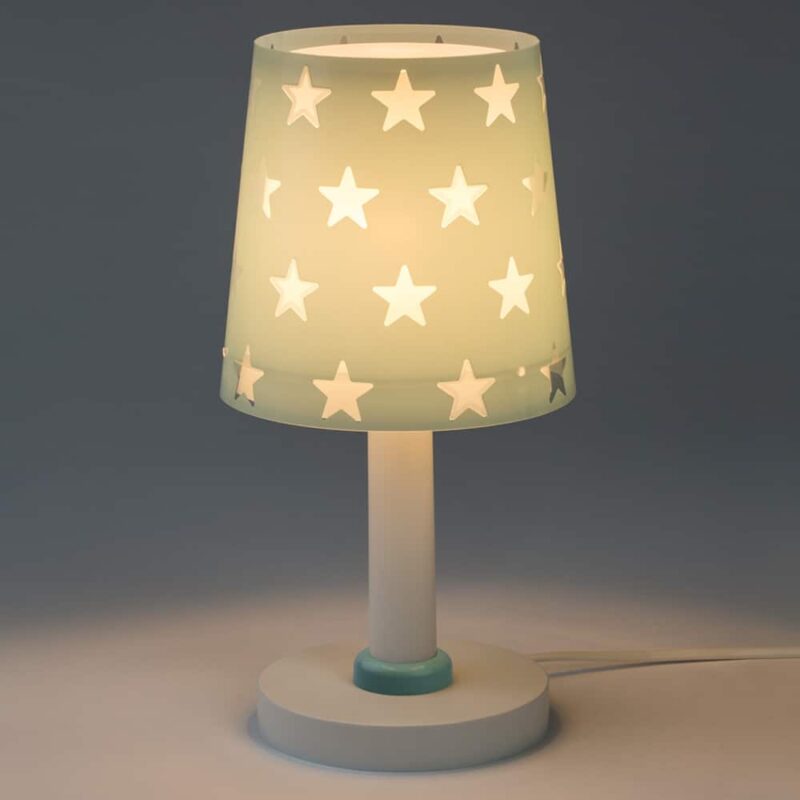 Stars Green φωτιστικό κομοδίνου