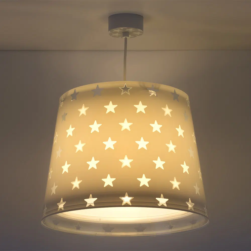 Stars Gray φωτιστικό οροφής κρεμαστό