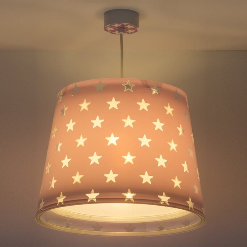 Stars Lilac φωτιστικό οροφής κρεμαστό