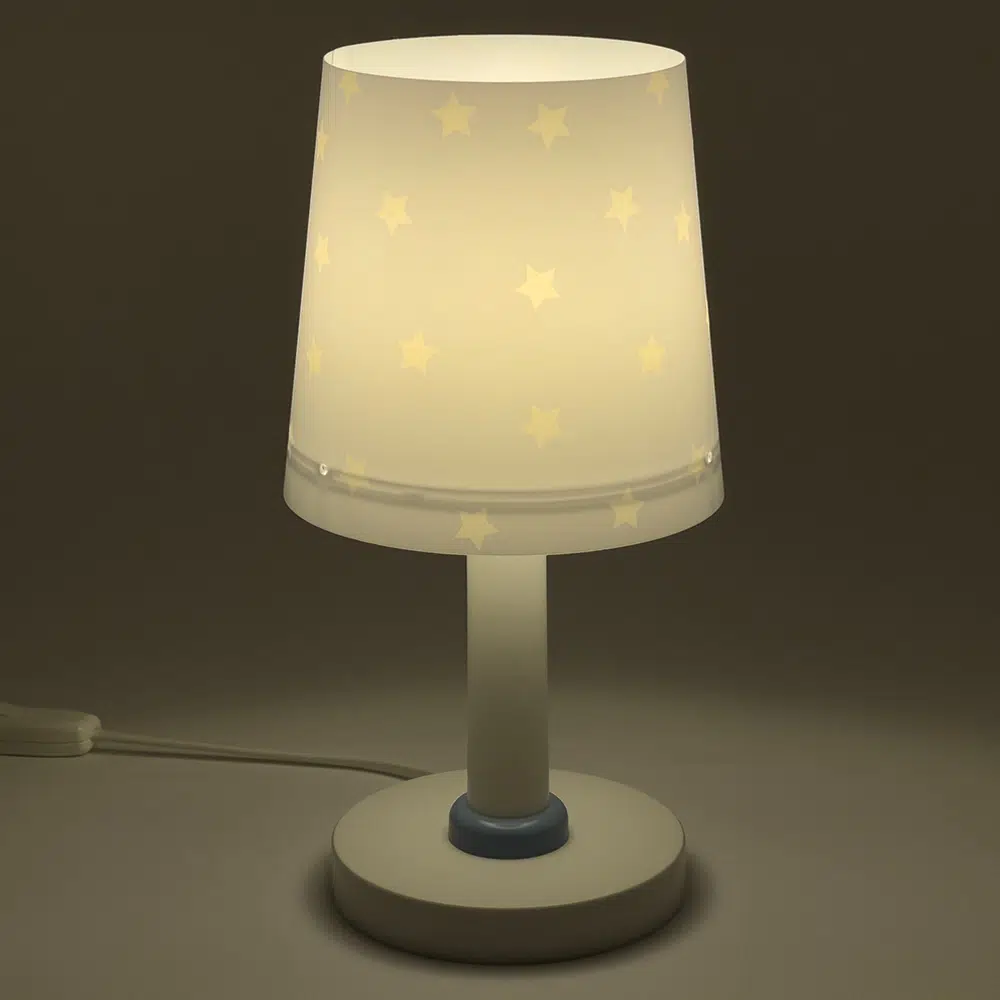 Starlight Blue επιτραπέζιο παιδικό φωτιστικό