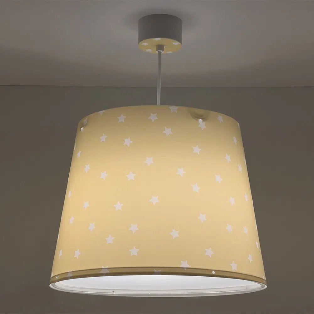 Starlight Yellow φωτιστικό οροφής κρεμαστό