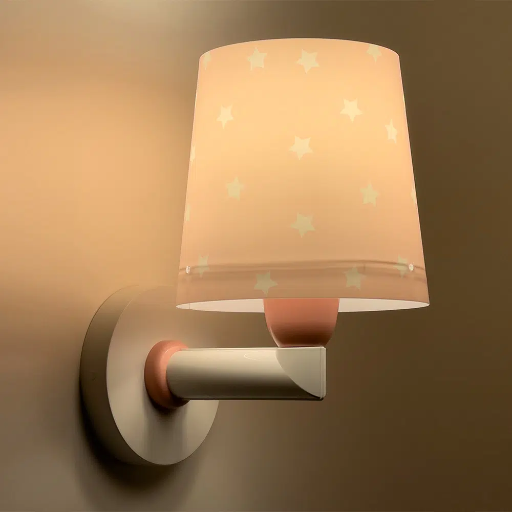 Starlight Pink φωτιστικό απλίκα τοίχου