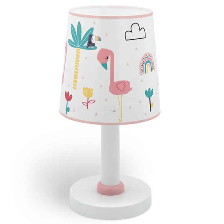 Flamingo επιτραπέζιο παιδικό φωτιστικό