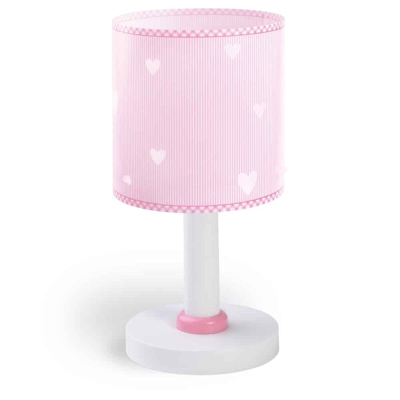 Sweet Dreams Pink επιτραπέζιο παιδικό φωτιστικό