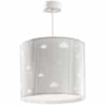 Sweet Dreams Gray παιδικό φωτιστικό κρεμαστό οροφής