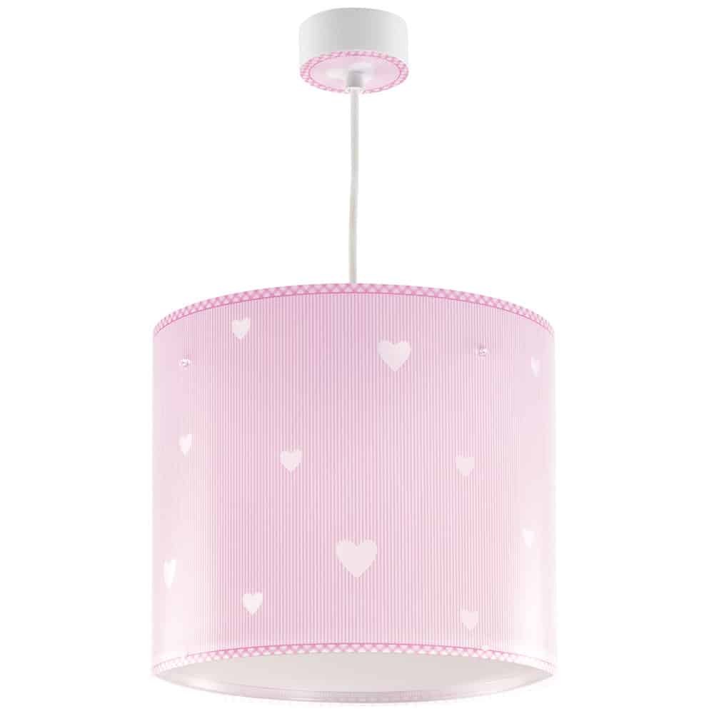 Sweet Dreams Pink κρεμαστό παιδικό φωτιστικό οροφής (62012 S)