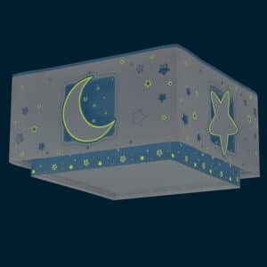 Moonlight Blue πλαφονιέρα (63236 T)