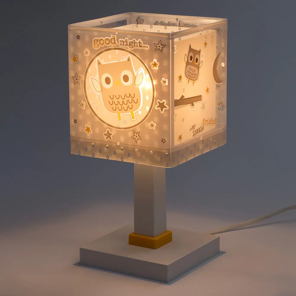 Good Night επιτραπέζιο παιδικό φωτιστικό