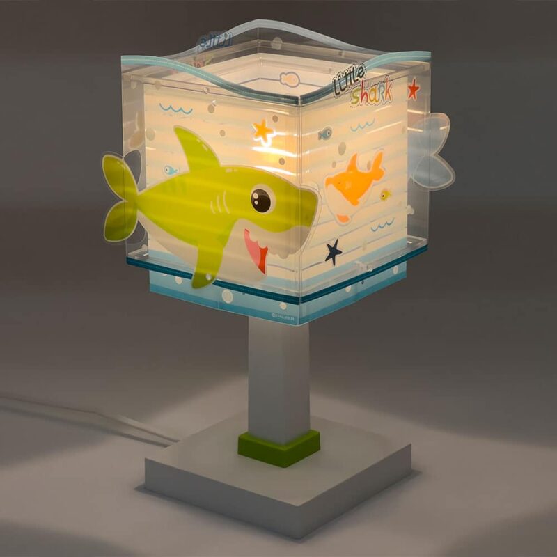 LITTLE SHARK κομοδίνου διπλό τοίχωμα