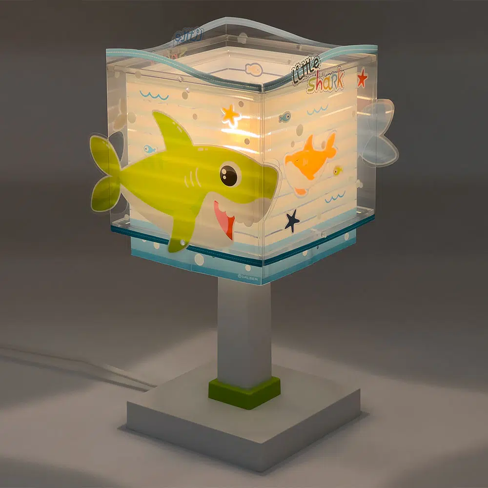 LITTLE SHARK κομοδίνου διπλό τοίχωμα