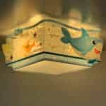 Little Shark πλαφονιέρα οροφής (63476)