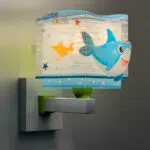 Little Shark απλίκα τοίχου (63479)