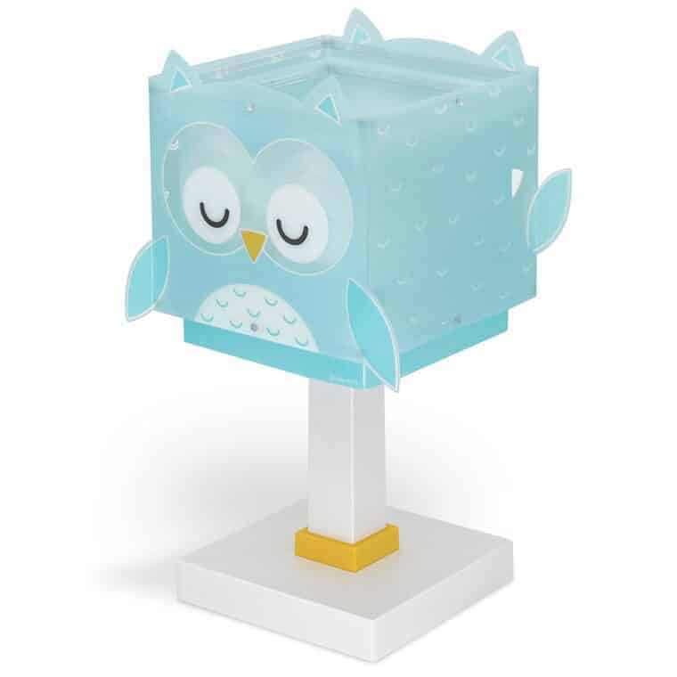 LITTLE OWL επιτραπέζιο παιδικό φωτιστικό