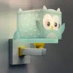 Little Owl απλίκα τοίχου (64399)
