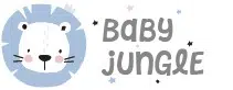 Baby Jungle Blue κομοδίνου παιδικό φωτιστικό