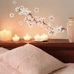 Photographic Blossom αυτοκόλλητα τοίχου βινυλίου (59389)