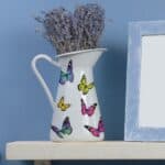 Colourful Butterflies αυτοκόλλητα τοίχου βινυλίου (59602)