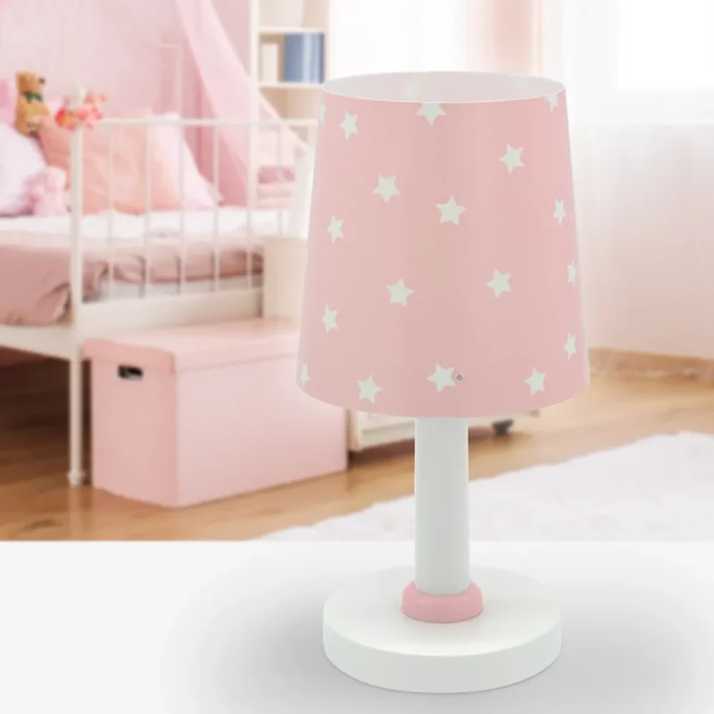 Starlight Pink κομοδίνου φωτιστικό