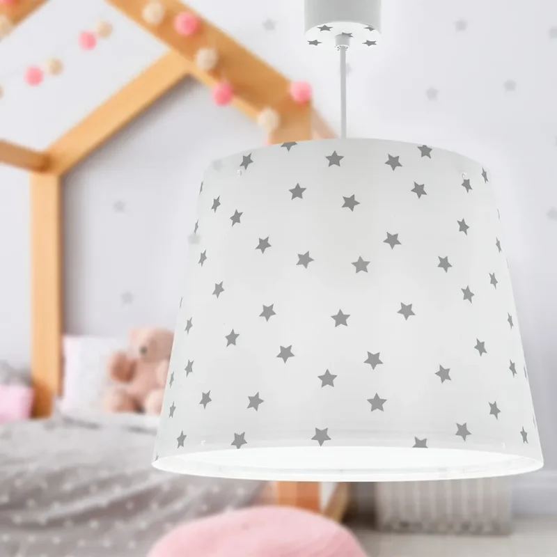 Starlight White κρεμαστό φωτιστικό που φωσφορίζει
