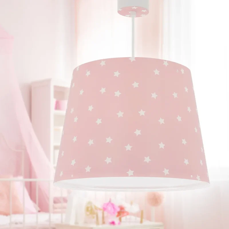 Starlight Pink κρεμαστό φωτιστικό φωσφορίζει ~ 30 λεπτά