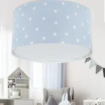 Starlight Blue DIY πλαφονιέρα