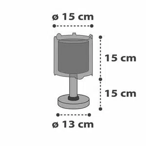 Snoopy επιτραπέζιο φωτιστικό LED Snoopy επιτραπέζιο φωτιστικό LED