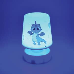 Leon Dragon Pusher φωτιστικό νύκτας LED (713289)