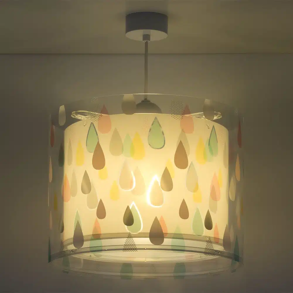 Rain Color κρεμαστό φωτιστικό οροφής