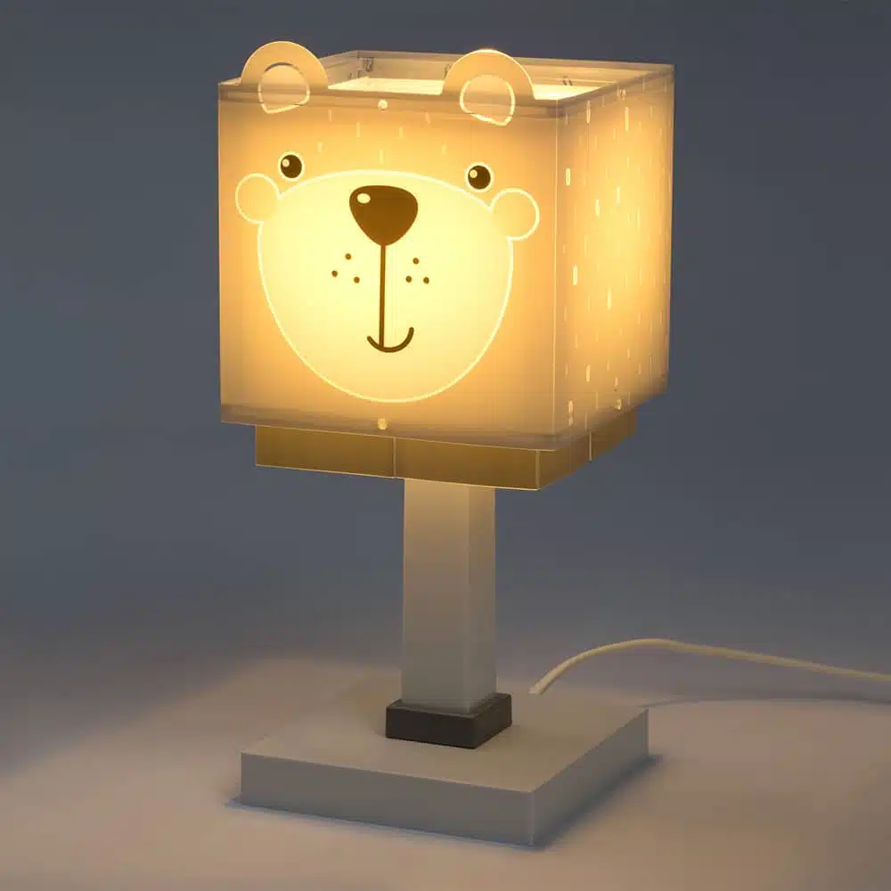 Little Teddy παιδικό φωτιστικό κομοδίνου