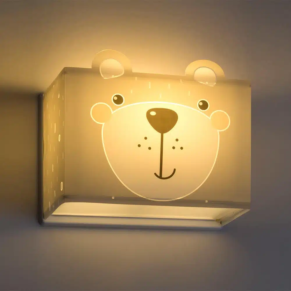 Little Teddy παιδικό φωτιστικό απλίκα τοίχου