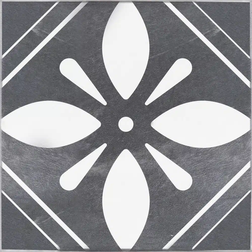 Tile Black Slate καλύμμαατα για πλακάκια τοίχου