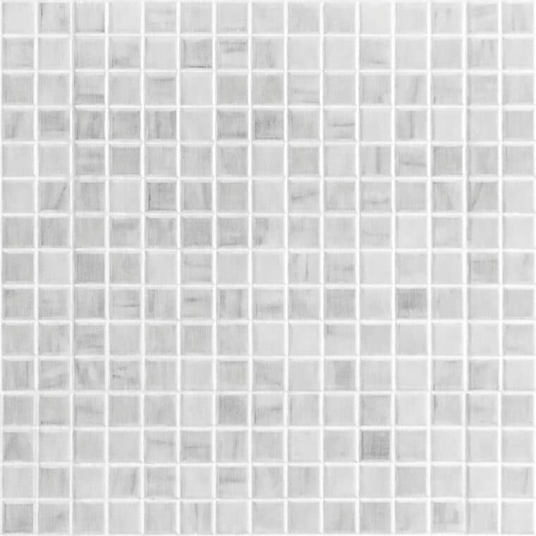 Tile White Mosaic πλακάκια διακόσμησης τοίχου