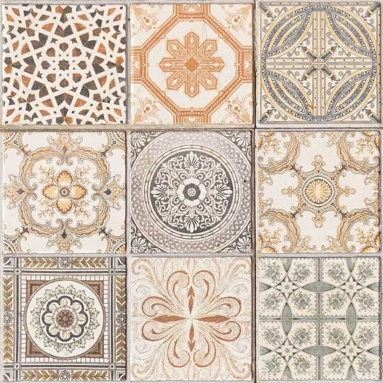 Tile Persian Tiles πλακάκια διακόσμησης τοίχου