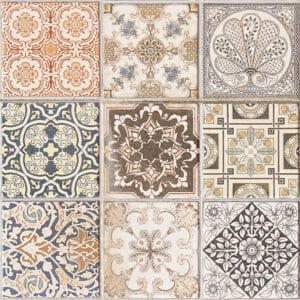 Persian Tiles πλακάκια διακόσμησης τοίχων κουζίνας & μπάνιου (31320)