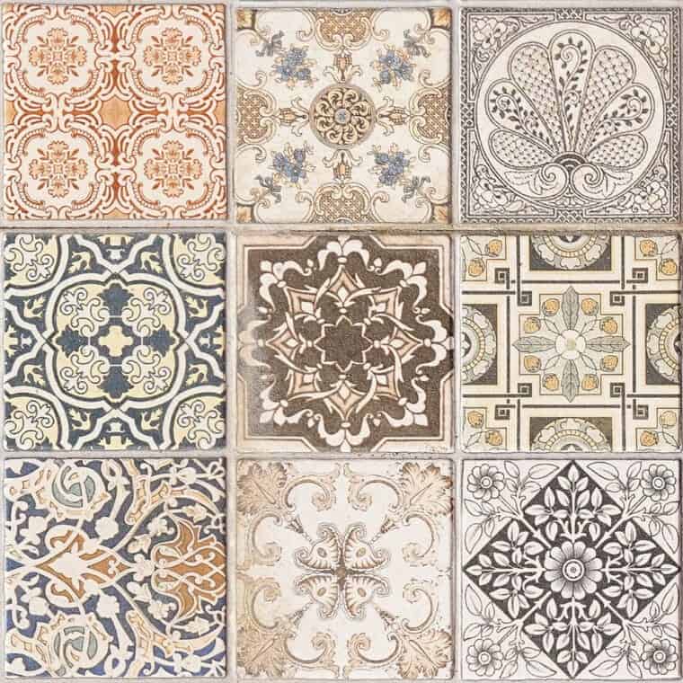 Tile Persian Tiles πλακάκια διακόσμησης τοίχου