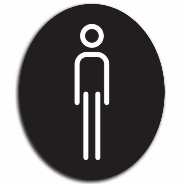 MODERN MAN - Forex πινακίδα διακόσμησης
