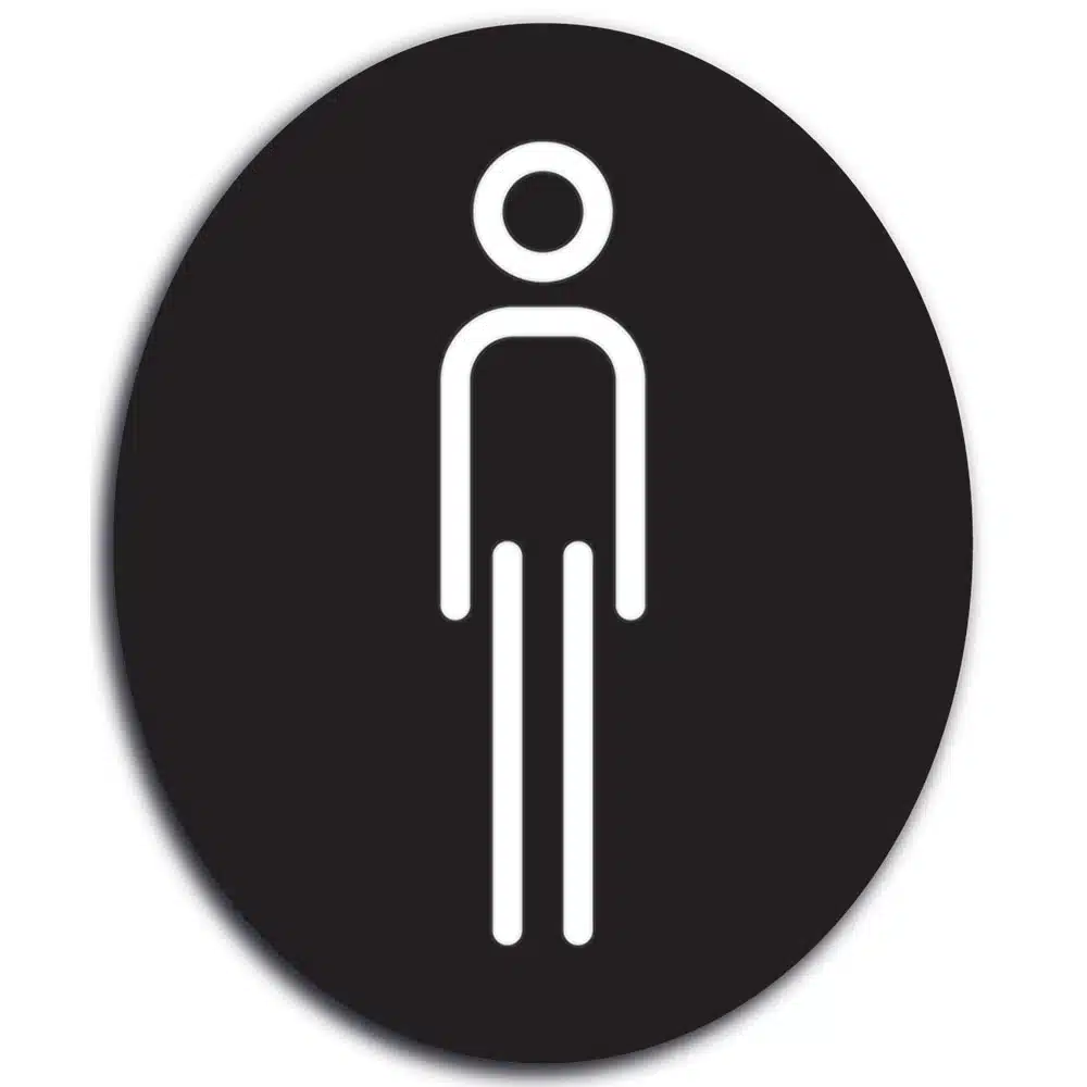 MODERN MAN - Forex πινακίδα διακόσμησης