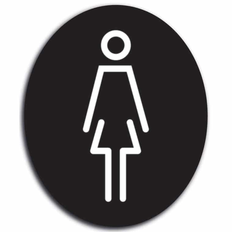 MODERN WOMAN - Forex πινακίδα διακόσμησης