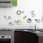 ALL AROUND - αφρώδη αυτοκόλλητα 3D