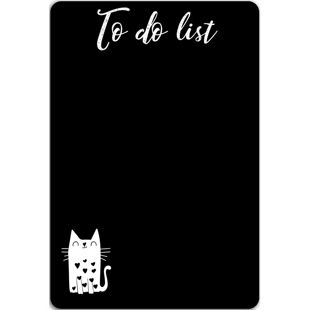 TO DO LIST - Forex πινακίδα διακόσμησης