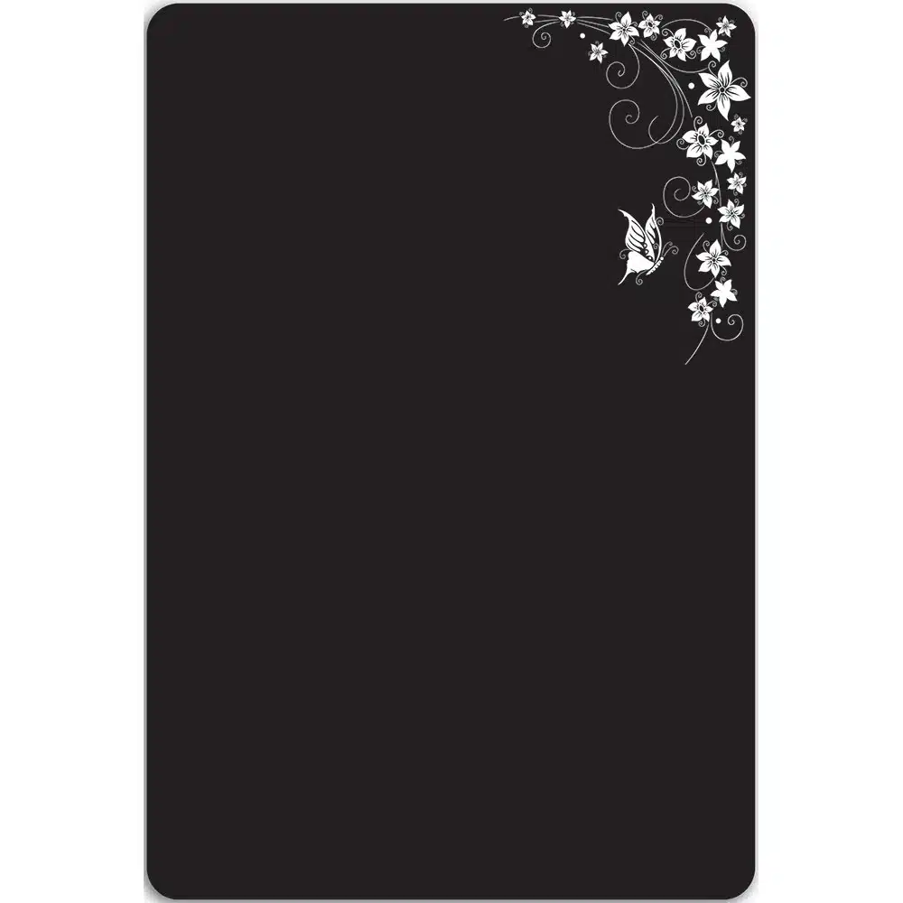 BUTTERFLY - Forex πινακίδα διακόσμησης