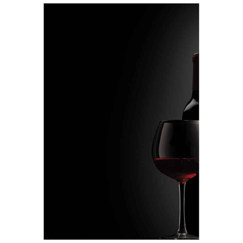 WINE - Μαυροπίνακας Plexi Fun