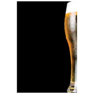Beer μαυροπίνακας Plexi Fun L (71007)