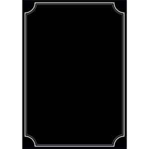 Border μαυροπίνακας αυτοκόλλητος L (72007)