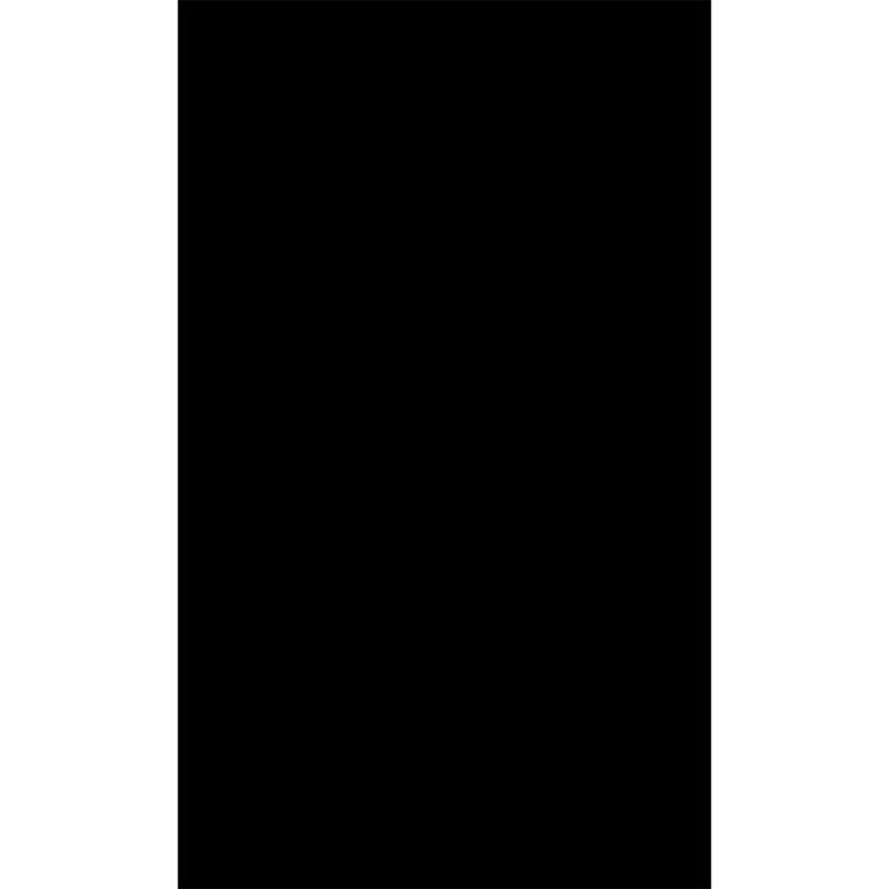 BLACK - Μαυροπίνακας τοίχου αυτοκόλλητος