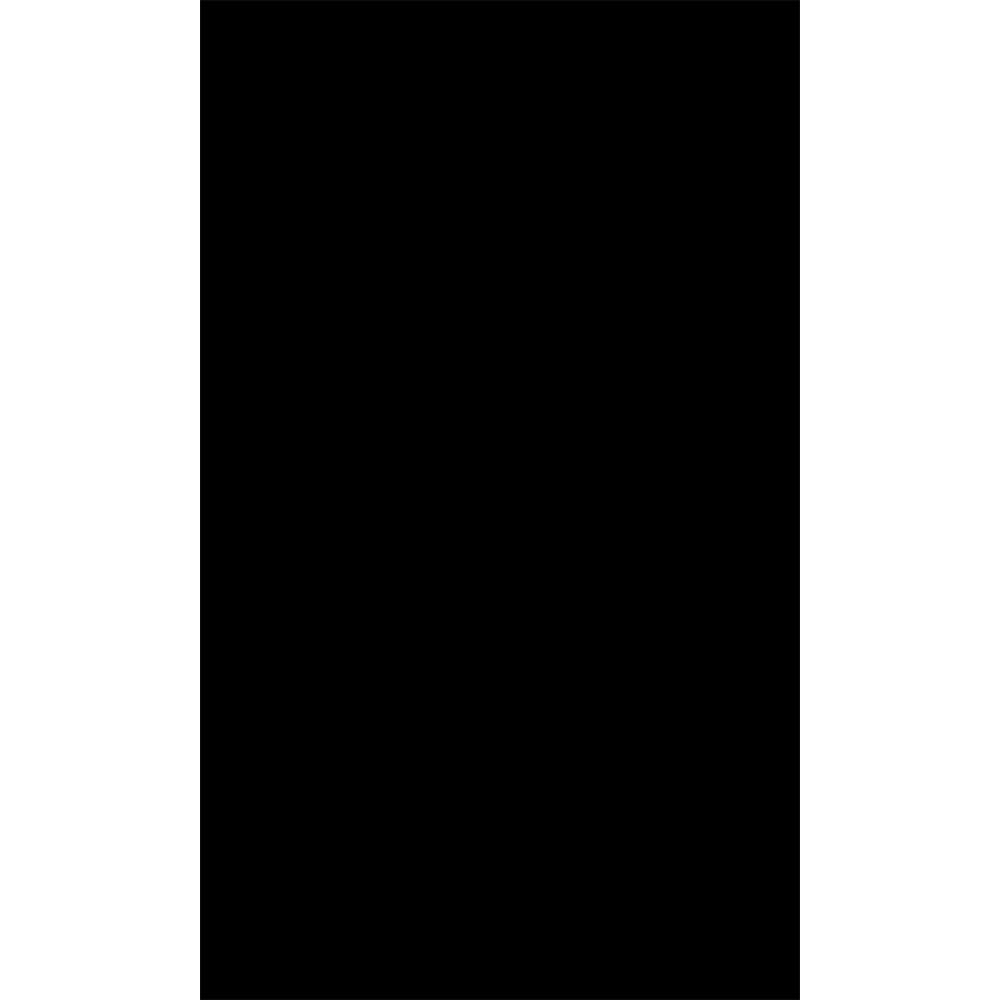 BLACK - Μαυροπίνακας τοίχου αυτοκόλλητος