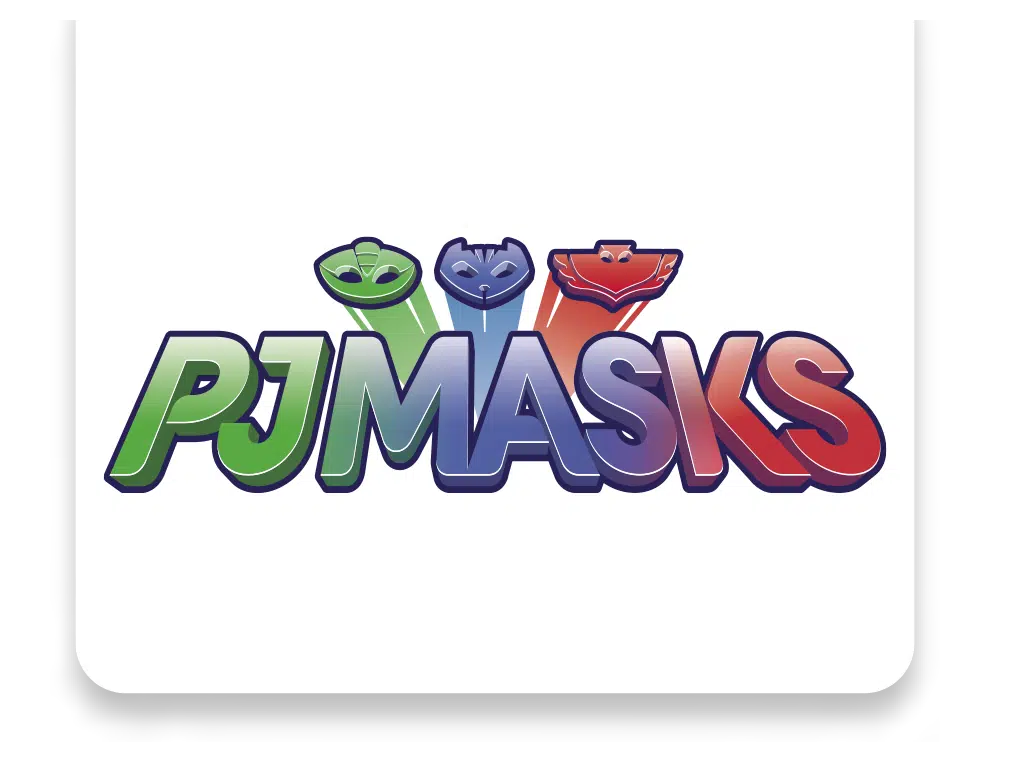 PJ Masks σετ κουτάλι πιρούνι