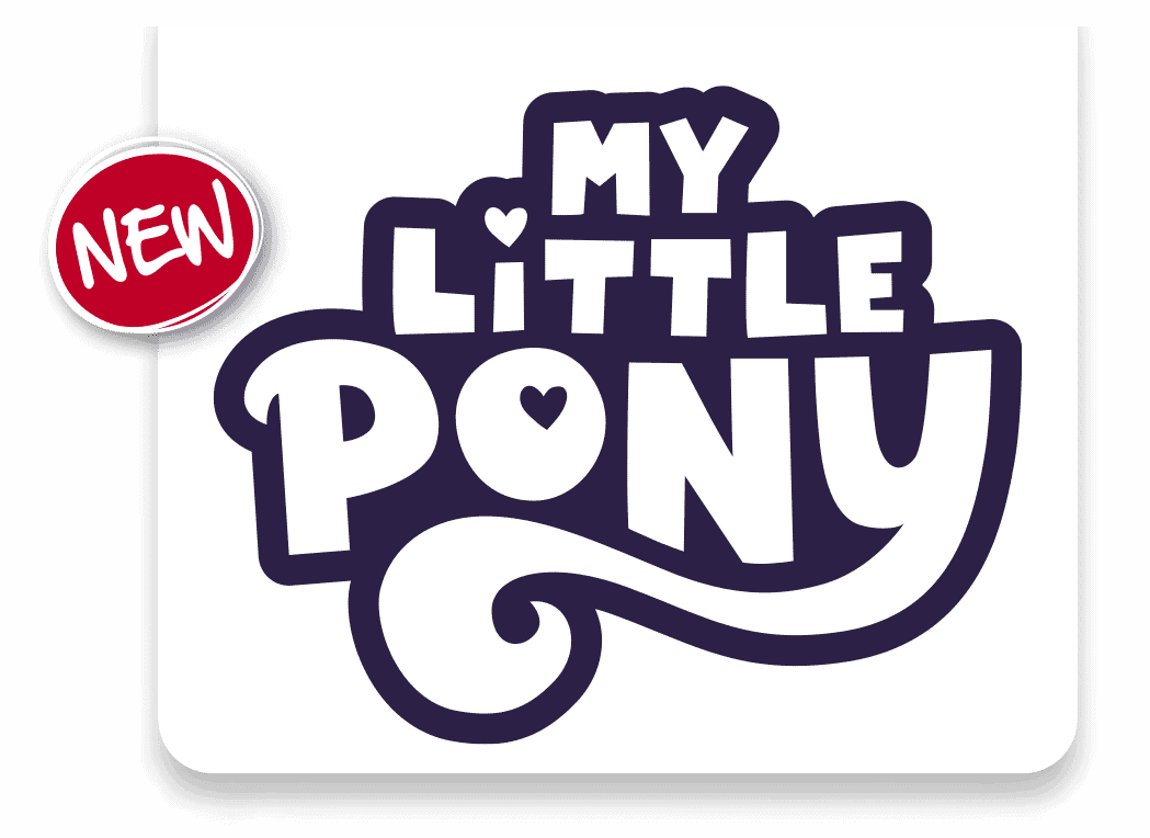 My Little Pony παιδικό σερβίτσιο φαγητού
